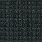 M+A Matting WaterHog Squares Fashion Mat, Universal Cleated, 3' x 10', Charcoal (28054310070)