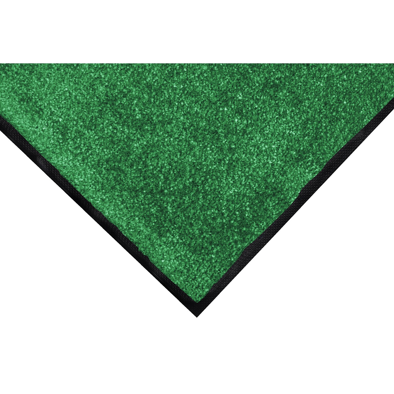 M + A Matting ColorStar Commercial Wiper Floor Mat, 4.92 x 2.92, Emerald Green (1001935540)