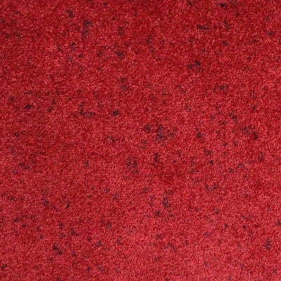 M+A Matting ColorStar Indoor Mat, 2.92 x 9.83, Red/Black (1001310540)