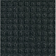 M+A Matting WaterHog Classic Entrance Mat, 116 x 45, Charcoal Smooth (20054410170)