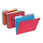 Pendaflex Hanging File Folder Combo Kit, Letter Size, Assorted Color, 25 Folders with Tabs, 50 File