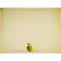 Great Papers Bright Apple Certificates, 8.5 x 11, Yellow/Gold, 15/Pack (2020003)