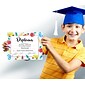 Great Papers! Grade School Diploma Certificates, Multicolor, 15/Pack (2020002)