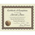 Great Papers Certificates, 8.5 x 11, Gold, 18/Pack (20104236)