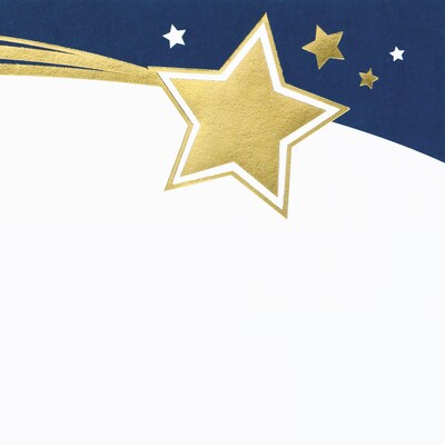 Great Papers Shooting Stars Certificates, White, 15/Pack (20103777)