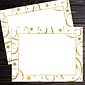 Great Papers Golden Star Certificates, 8.5" x 11", White/Gold, 15/Pack (2019011)