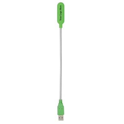 Custom USB Flexi Light