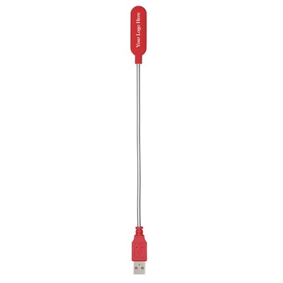 Custom USB Flexi Light