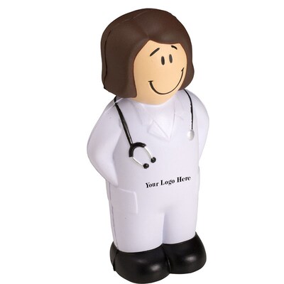 Custom Smilin Doctor Stress Reliever