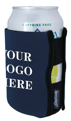 Custom Koozie Duo Can Kooler