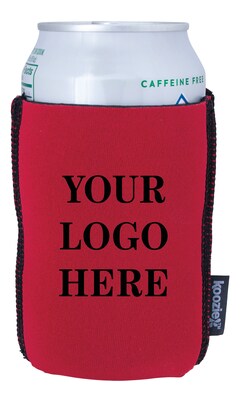 Custom Koozie Duo Can Kooler