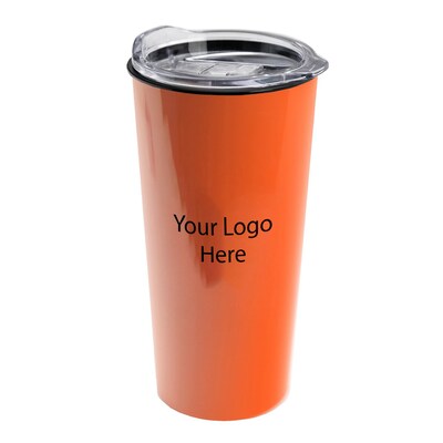 Custom The Roadmaster Travel Tumbler With Slide Lid, 18 oz