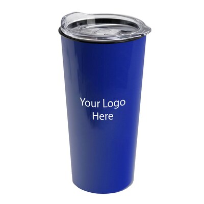 Custom The Roadmaster Travel Tumbler With Slide Lid, 18 oz