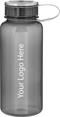 Custom h2go Canter Tritan Bottle, 33.8 oz