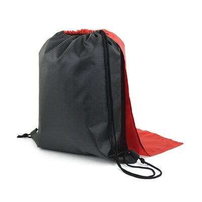 Custom Super Hero Sportpacks; 15-1/2x13.5", (QL49444)