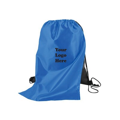 Custom Super Hero Sportpacks; 15-1/2x13.5", (QL49444)