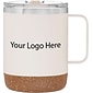 Custom Explorer Thermal Stainless Mug, 12 oz