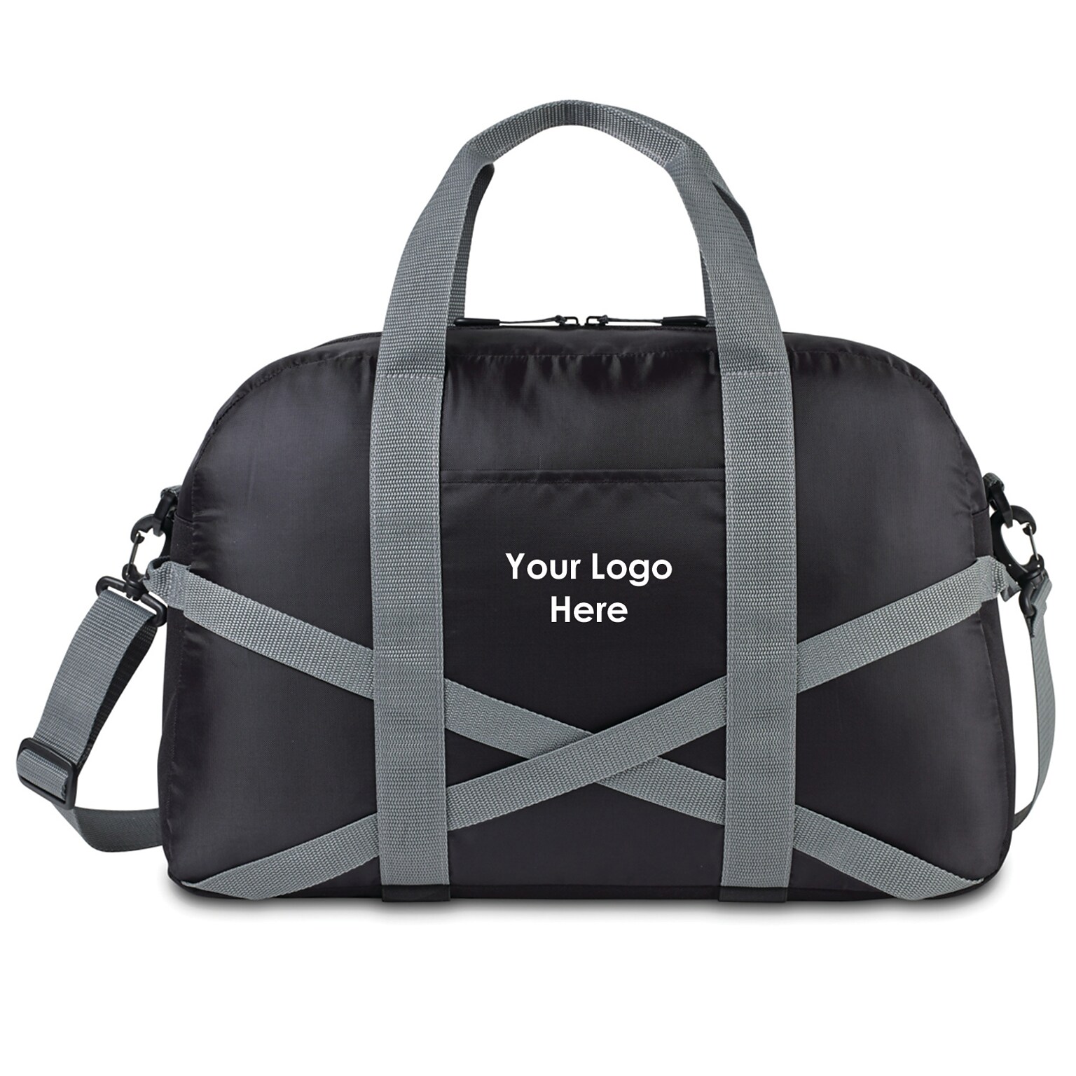 Custom Terrex Sport Bag; 12-1/2x7-1/2, (QL49521)