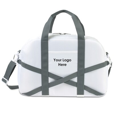 Custom Terrex Sport Bag; 12-1/2x7-1/2", (QL49521)