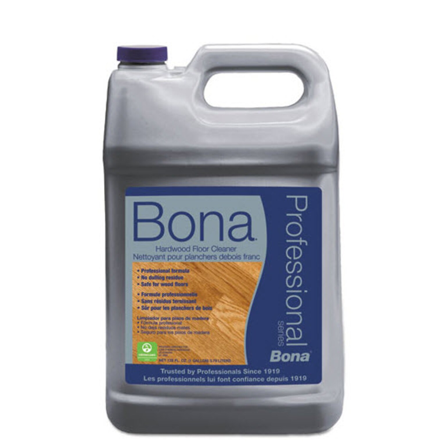 Bona Professional Series Hardwood Floor Cleaner, 1 Gallon (WM700018174)