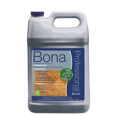 Bona Professional Series Hardwood Floor Cleaner Concentrate, 1 Gallon (WM700018176)