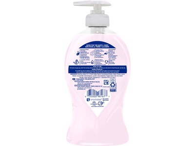 Softsoap Antibacterial Liquid Hand Soap, Lavender & Shea Butter Scent, 11.25 Fl. Oz., 6/Carton (US07058ACT)