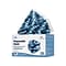 WeCare Individually Wrapped  Disposable Face Mask, 3-Ply, Adult, Blue Camo, 50/Box (WMN100071)