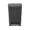 Rubbermaid Premier Series III Step-On Trash Can, 12.4 Gallons