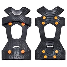 Ergodyne TREX 6300TC Tungsten Carbide Ice Traction Device, 2XL, 2/Pair (16736)