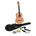 eMedia Music My Guitar Beginner Pack with 1/2-Size Guitar (EG08151B)