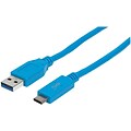 MANHATTAN USB-C 3.1 to USB-IF Certified Cable (394468)