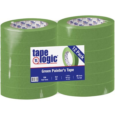 FrogTape 0.94-in x 60 Yard(s) Painters Tape in the Painters Tape department  at