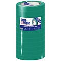 Tape Logic™ 3/4 x 60 Yards Masking Tape, Dark Green, 12 Rolls (T93400312PKE)