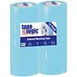 Tape Logic™ 2" x 60 Yards Light Masking Tape, Blue, 12 Rolls (T93700312PKH)