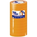 Tape Logic™ 3/4 x 60 Yards Masking Tape, Orange, 12 Rolls (T93400312PKD)