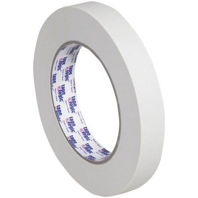 Tape Logic™ 3/4 x 60 yds. Medium Grade Masking Tape, 12 Rolls