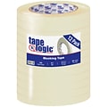 Tape Logic™ 1/2 x 60 Yards Masking Tape, 12 Rolls (T933260012PK)