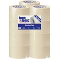Tape Logic™ 3 x 60 Yards Heavy Duty Masking Tape, 12 Rolls (T938260012PK)