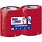 Tape Logic™ 1 x 60 Yards Masking Tape, Red, 12 Rolls (T93500312PKR)