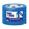 Tape Logic 1 x 36 yds. Solid Vinyl Safety Tape, Blue,  3/Pack (T91363PKB)