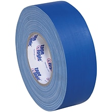 Tape Logic 2 x 60 yds. x 11 mil Gaffers Tape, Blue, 3/Pack