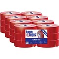 Tape Logic 2 x 60 yds. x 11 mil Gaffers Tape,  Red, 24/Carton