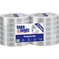 Tape Logic® 1500 Strapping Tape, 1" x 60 yds., Clear, 12/Case (T915150012PK)