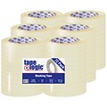 Tape Logic™ 2400 Masking Tape, 1/2 x 60 yds., 72/Case