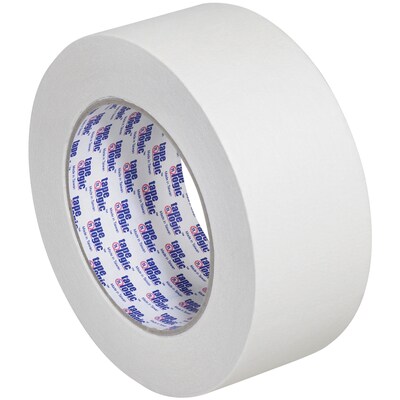 Tape Logic® 2200 Masking Tape, 4.9 Mil, 2" x 60 yds., Natural, 24/Case (T9372200)