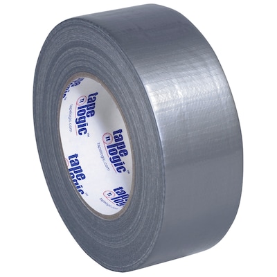 Tape Logic® Duct Tape, 9 Mil, 2" x 60 yds., Silver, 3/Case (T98785S3PK)