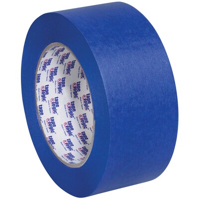 Tape Logic Painter Tape, 2" x 60 yds., Blue, 24/Carton (T9373000)