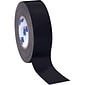 Tape Logic® Duct Tape, 10 Mil, 2" x 60 yds., Black, 24/Case (T987100B)