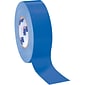 Tape Logic® Duct Tape, 10 Mil, 2" x 60 yds., Blue, 24/Case (T987100BLU)