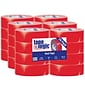 Tape Logic® Duct Tape, 10 Mil, 2" x 60 yds., Red, 24/Case (T987100R)